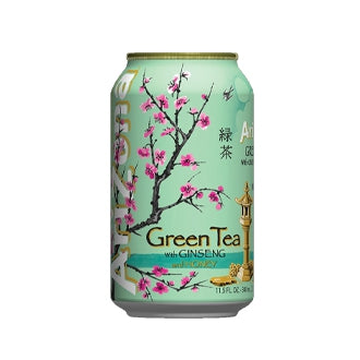 Arizone Green Tea 340ml (USA)