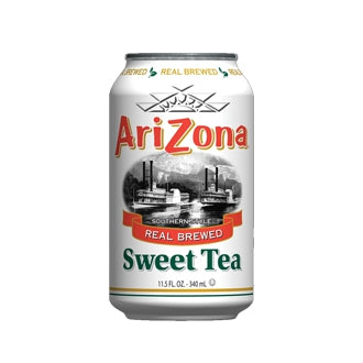 Arizona Sweet Tea 340ml (USA)