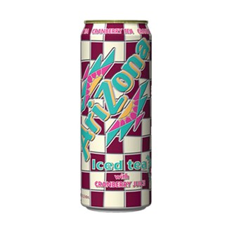 Arizona Iced Tea with Cranberry Juice 680ml (USA)