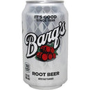 Barq's Root Beer 355ml (USA)