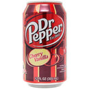 Dr Pepper Cherry Vanilla 355ml (USA)