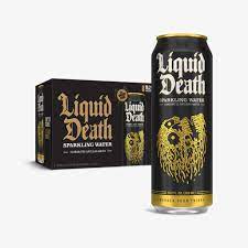 Liquid Death Sparkling