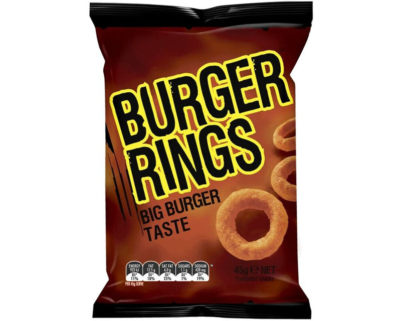 Burger Rings