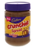 Cadbury Crunchie Chocolate Spread 400g