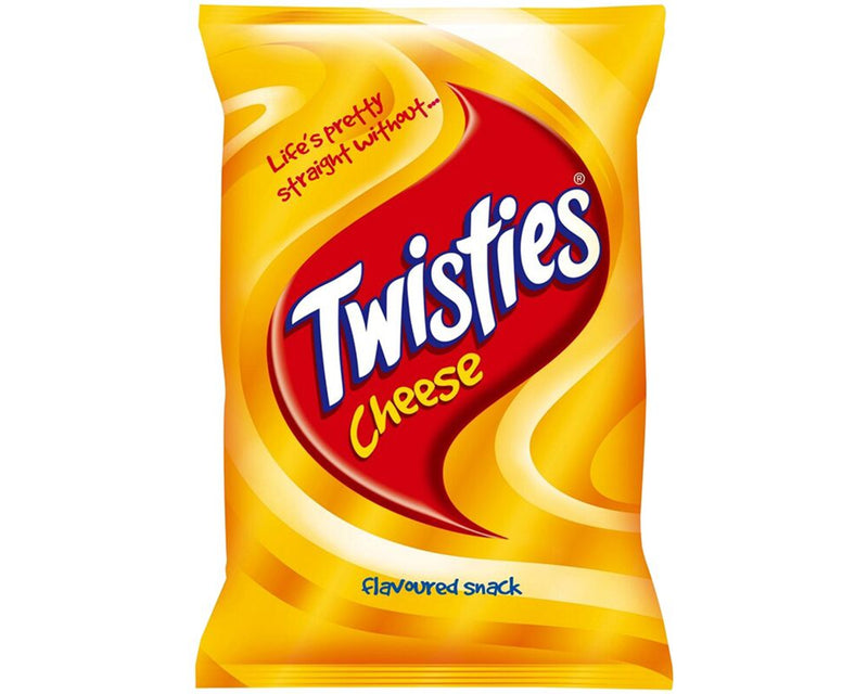 Twisties - Cheese 45g